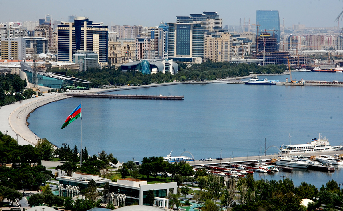 Baku to host first meeting of high-level working group on Caspian Sea issues