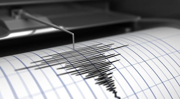 Earthquake in Shamakhi