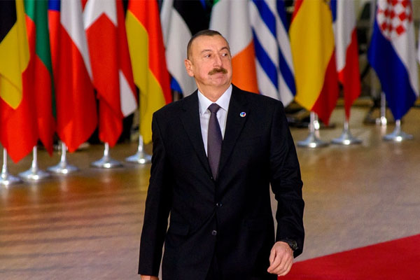 Президент Азербайджана принимает участие на II форуме сотрудничества «Один пояс, один путь» в Пекине
