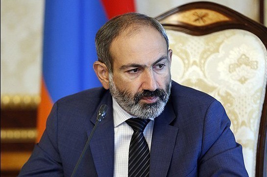Nikol Pashinyan: “We want to operate only within the OSCE Minsk Group”