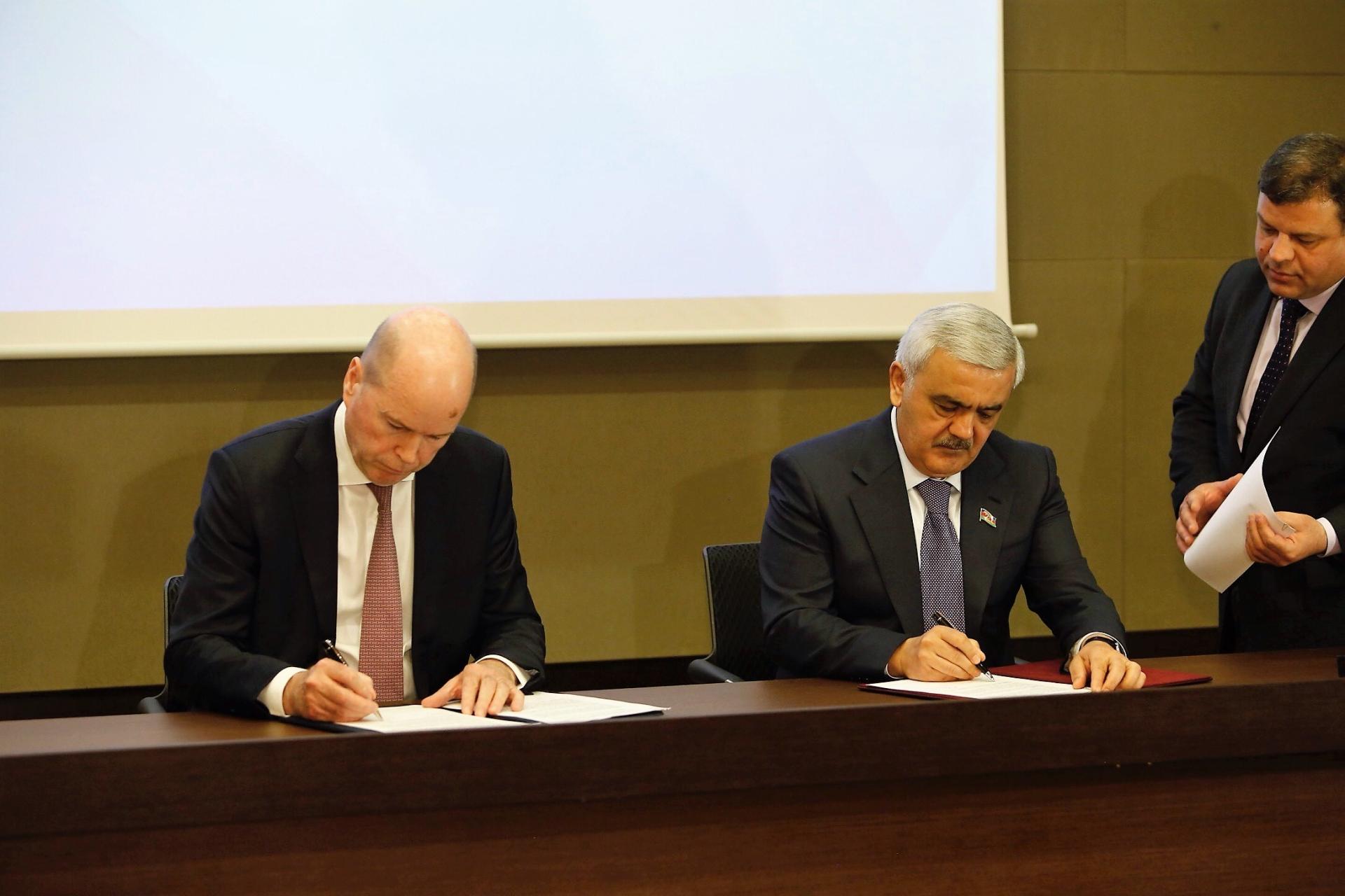 Азербайджан и зарубежные партнеры утвердили новый многомиллиардный проект