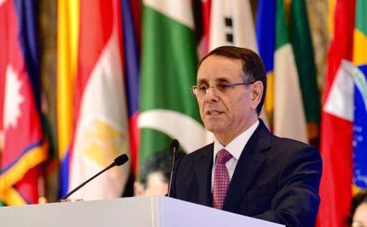 Новруз Мамедов: Азербайджан активно участвует во всех глобальных платформах для вклада в укрепление международного мира