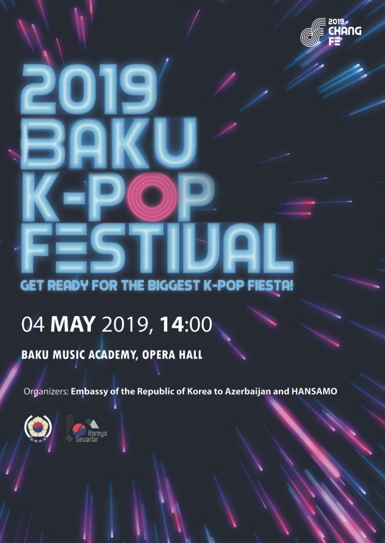 Baku to host K-Pop Korean music festival