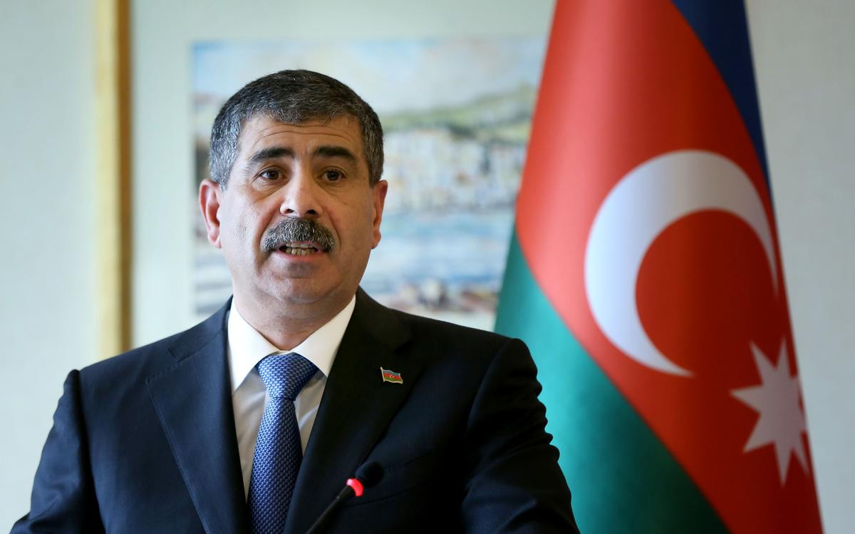 Министр обороны: Боеготовность азербайджанской армии на самом высоком уровне