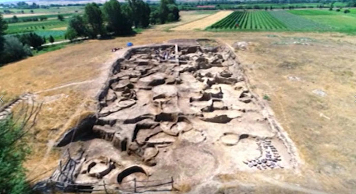 В одном из регионов Азербайджана начаты археологические раскопки