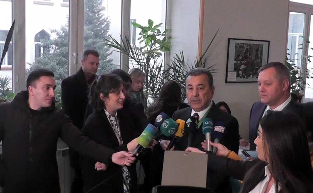 Наблюдатели СНГ: Избирательный институт в Азербайджане сформирован на самом высоком уровне