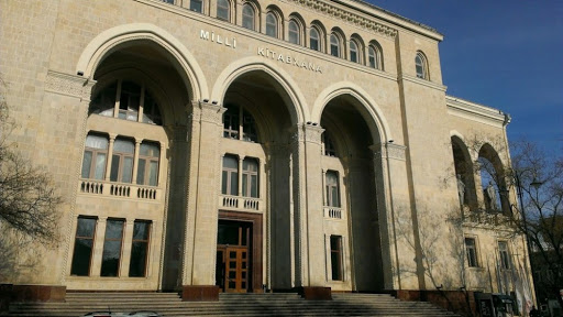 National Library of Azerbaijan temporarily closed for readers amid coronavirus threat