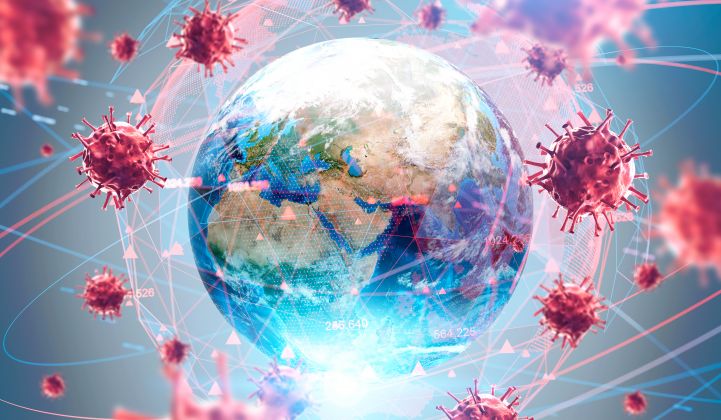 Coronavirus: Will the global shutdown help or hinder progress in the climate crisis?