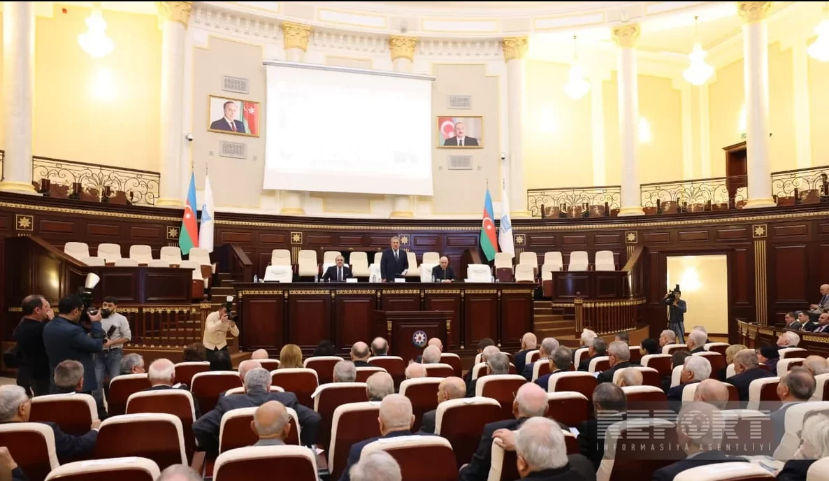 Azerbaijan’s academy of science plans to establish branch in Karabakh Azerbaijan’s academy of science plans to establish branch in Karabakh