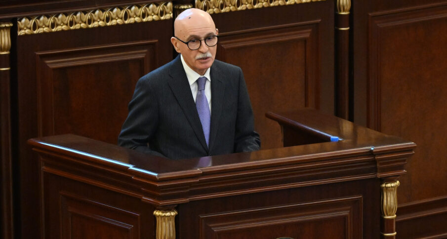 Firudin Qurbanov: Süni intellekt strategiyası elm və təhsil sistemində yeni mərhələ açır