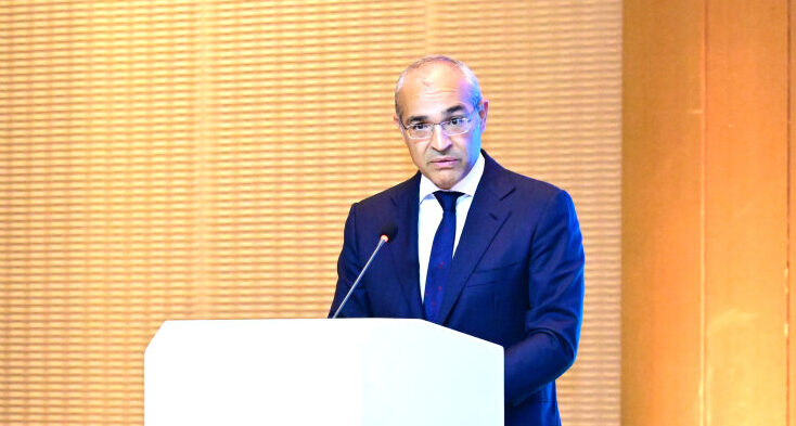 Nazir: Məqsədimiz regional ticarət dövriyyəsini 20 milyard dollara çatdırmaqdır